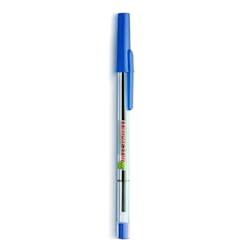 Caneta Esf 07 Azul Compactor