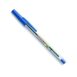 Caneta Esf 07 Azul Compactor