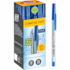Caneta Esf 07 Azul Compactor