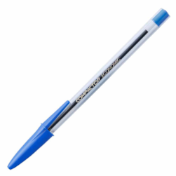 Caneta Esf Economic Azul Compactor