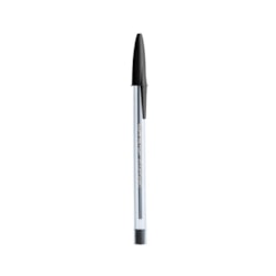 CANETA ESF ECONOMIC CRISTAL PT COMPACTOR 871004 - CX 50 UNIDADES