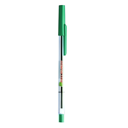 Caneta Esferográfica Verde 07b Compactor