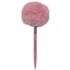 Caneta Esferogrifica Pompom Pink Vibes