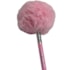 Caneta Esferogrifica Pompom Pink Vibes