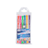 Caneta Gel Neon 1,0mm 6cores Lyke 101966