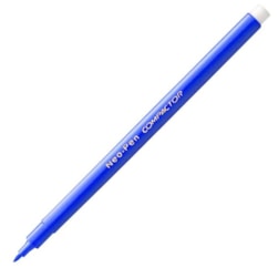 Caneta Neo Pen Gigante Azul Compactor