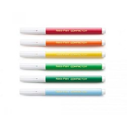 Caneta Neo Pen Mirim Compactor 77000