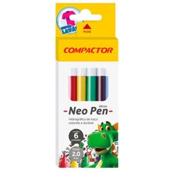 Caneta Neo Pen Mirim Compactor 79000