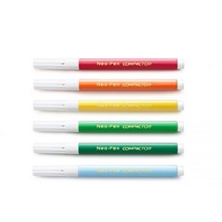 Caneta Neo Pen Mirim Compactor 79000
