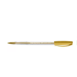 Caneta Trilux Colors Ouro Faber Castell