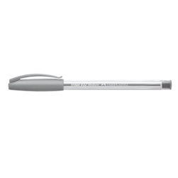 Caneta Trilux Colors Prata Faber Castell 032/cha
