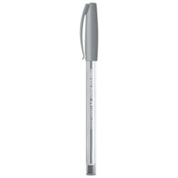 Caneta Trilux Colors Prata Faber Castell