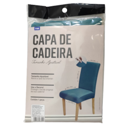 Capa De Cadeira Fwb 96355