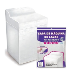 Capa Para Maquina de Lavar Plast-leo