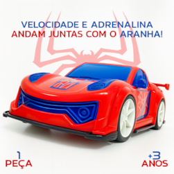 Carrinho Aranha Kendy