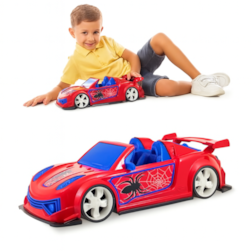 Carrinho Aranha Kendy