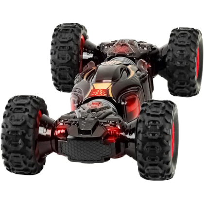 Carrinho De Controle Remoto Twisted Champions 4x4 Off Road