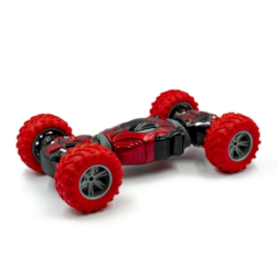 Carrinho De Controle Remoto Twisted Champions 4x4 Off Road