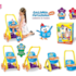 Carrinho De Passeio Galinha Pintadinha Roma
