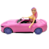 Carrinho Flash Girl C/boneca Tk Toys 400