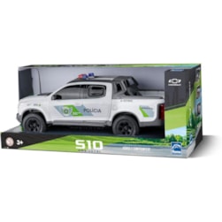 Carrinho Pick-Up S-10 Ambiental Roma