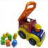 Carro Didatico Menino Divplast