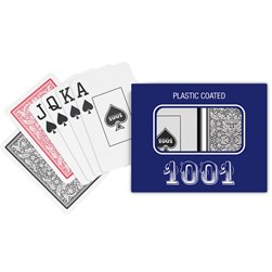 Cartas P/jogar 1001 Copag 95886