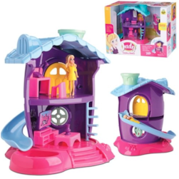 Casinha Da Judy Sala Samba Toys 218