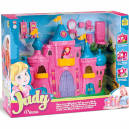 Castelo Princesa Judy Samba Toys 406