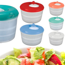 Centr¿fuga Seca Saladas 4,2L Grande Cores Sortidas