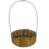 Cesta de Palha Fraldeira 20cm