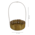 Cesta de Palha Fraldeira 20cm