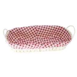 Cesta de Pão Oval Yins