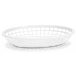 Cesta Organizadora Oval Média Ercaplast