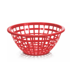 Cesta Organizadora Redonda Pequena Ercaplast