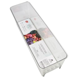 Cesto Organizador Geladeira Plast Clink Ck3439