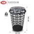 CESTO TELADO NR60 SILVERBLACK MB