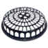 CESTO TELADO NR60 SILVERBLACK MB