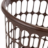 Cesto Telado Organizador Para Roupas Com Tampa 60l