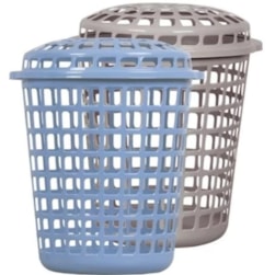Cesto Telado Ret C/tp 60lt Capucc/vd Rischioto