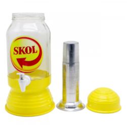 Chopeira Adesivada Sk Redar 4012