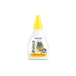 Cola Branca 40g Polar Compactor