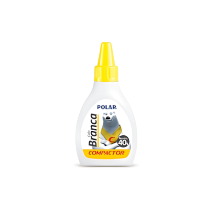 Cola Branca 40g Polar Compactor