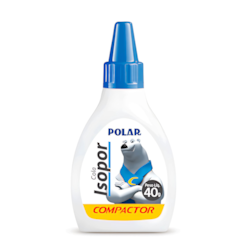 Cola Polar Isopor 40g Compactor