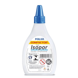 Cola Polar Isopor 90g Compactor