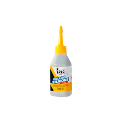 Cola Silicone Liquida 100ml Arte Iris