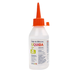 Cola Silicone Liquida 60ml Leo E Leo 4314