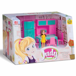 Cole¿¿o Judy Cozinha Samba Toys