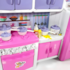 Colecao Cozinha Cristal Cozinha Tk Toys 243