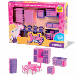 Colecao Judy Home Cozinha Samba Toys 402